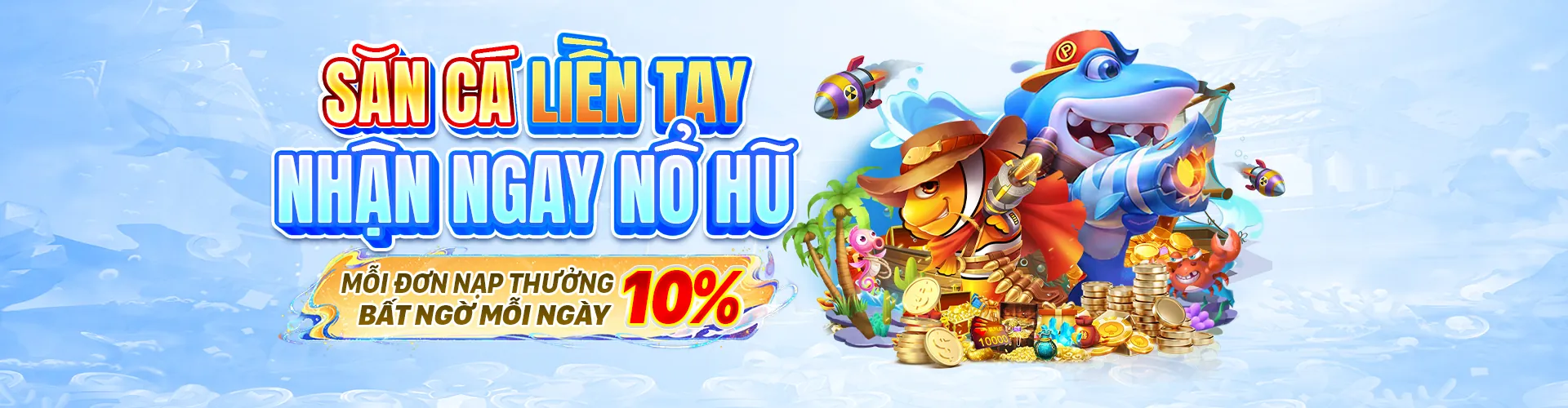 Hình ảnh Nổ Hũ Viebet với biểu tượng jackpot lớn