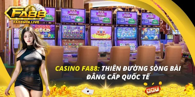 Xu hướng casino trực tuyến mới nhất